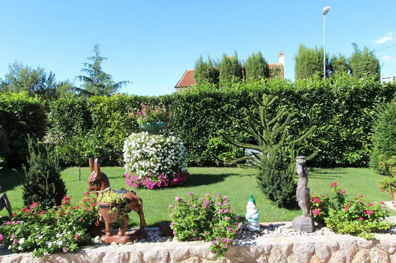 Penzion Apartments Ravlic Ana Malinska