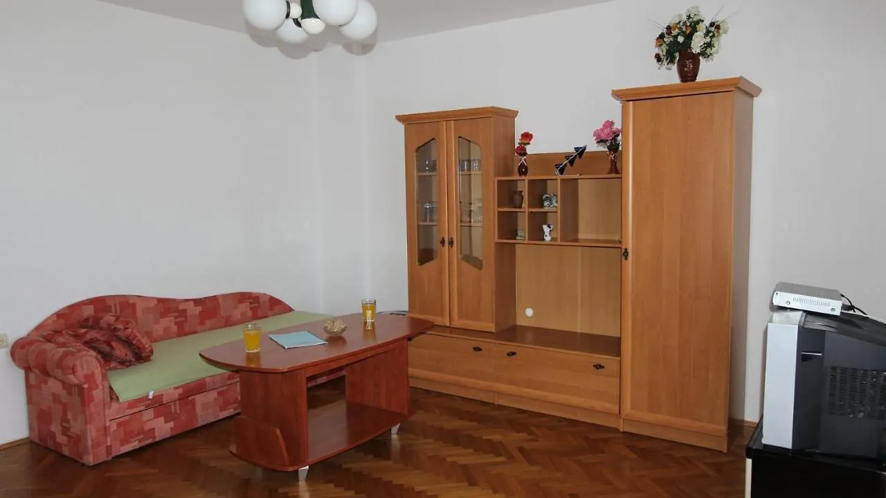 Apartments Ravlic Ana Malinska Chorvatsko