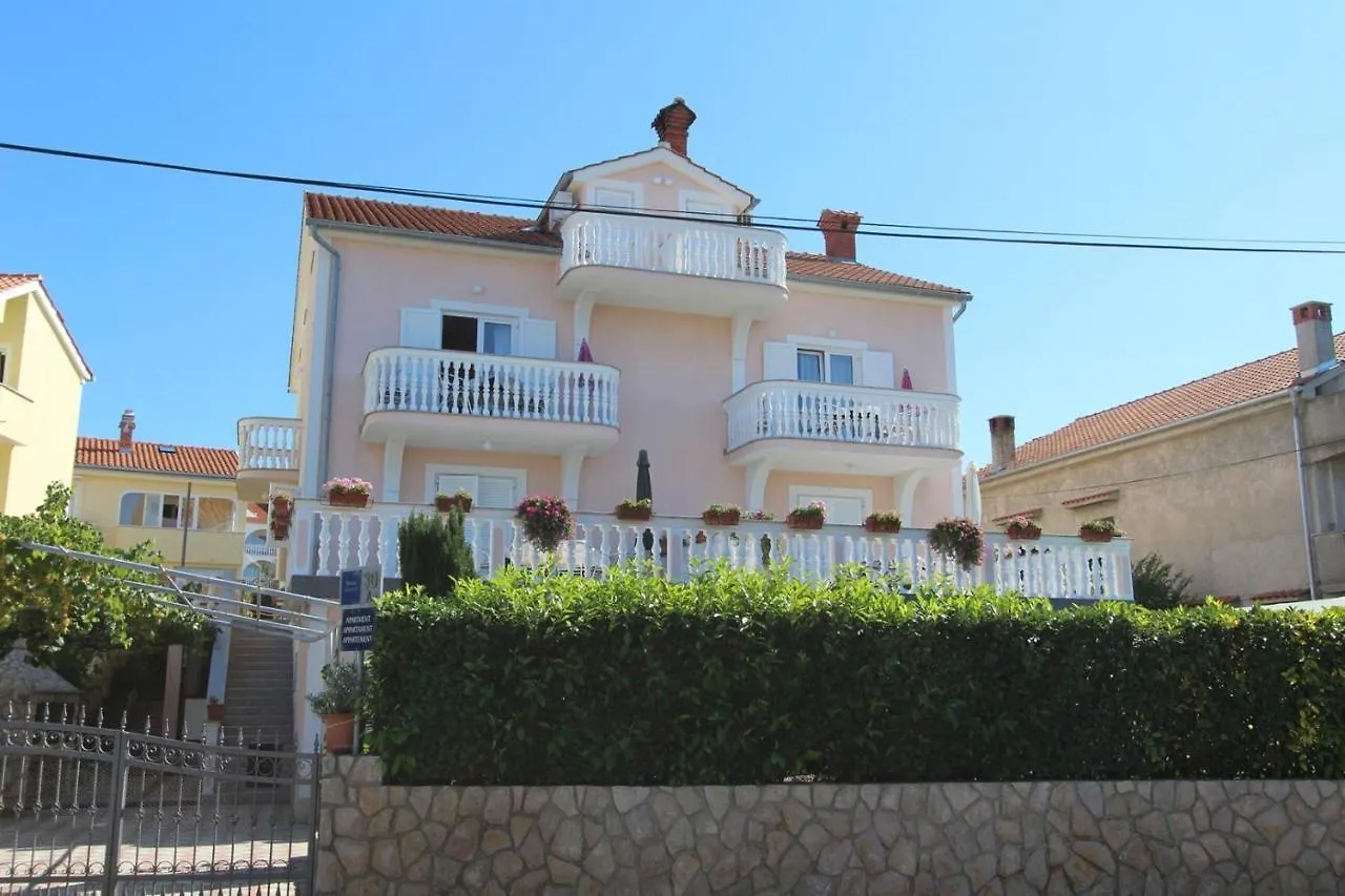 Apartments Ravlic Ana Malinska 0*,  Croatia